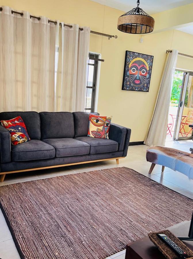 Appartement La Bahar 1 à La Gaulette Extérieur photo