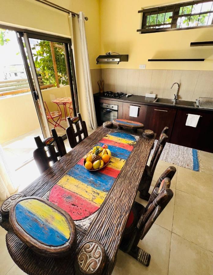 Appartement La Bahar 1 à La Gaulette Extérieur photo