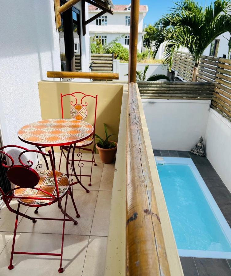 Appartement La Bahar 1 à La Gaulette Extérieur photo