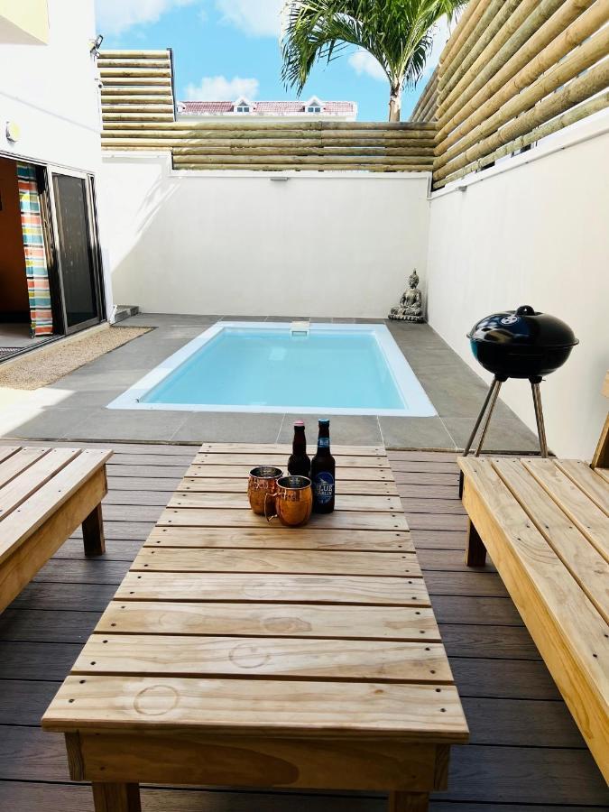 Appartement La Bahar 1 à La Gaulette Extérieur photo